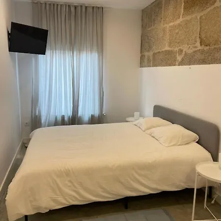 Appartamento Corazon Casco Viejo Vigo Esterno foto